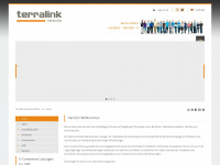 terralink.de Webseite Vorschau