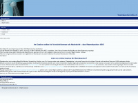 warmduscher-abc.ch Webseite Vorschau