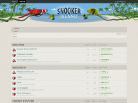 snookerisland.com