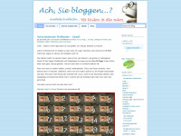 anabel71.wordpress.com Webseite Vorschau
