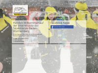 sbw-ski.de Webseite Vorschau