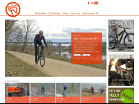 bike-tv.cc Webseite Vorschau