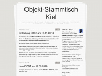 obst-kiel.de Webseite Vorschau