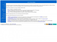 jedsoft.org Webseite Vorschau