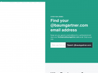 baumgartner.com