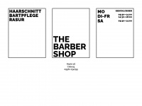 thebarbershop.de