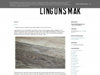 lingonsmak.blogspot.com Webseite Vorschau