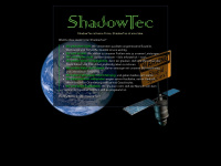 shadowtec.de Webseite Vorschau