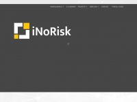 inorisk.com Webseite Vorschau