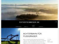 fotosteinmeier.de Webseite Vorschau