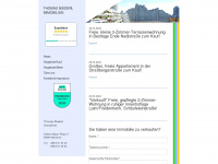 niederl-immobilien.de Webseite Vorschau