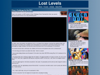 lostlevels.org Thumbnail