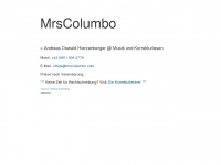 mrscolumbo.com