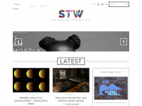 stampthewax.com Webseite Vorschau