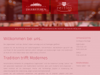 zeitlos-lounge.com Webseite Vorschau