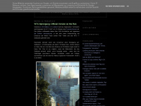 terrorexperte.blogspot.com Webseite Vorschau