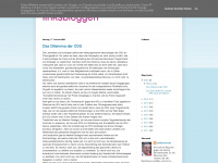 linksbloggen.blogspot.com Webseite Vorschau
