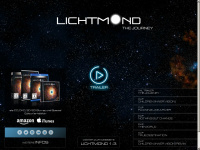 lichtmond.de Webseite Vorschau