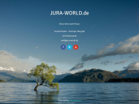 jura-world.de Webseite Vorschau