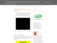 gwup-skeptiker.blogspot.com Webseite Vorschau