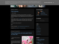 g00ni.blogspot.com Webseite Vorschau