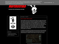 northstrike.blogspot.com Webseite Vorschau
