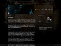 voidwatcher.wordpress.com Webseite Vorschau