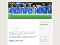 sportfreunde-junioren.info Webseite Vorschau