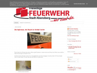 feuerwehr-abensberg.blogspot.com Thumbnail