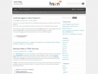 hs2n.wordpress.com Webseite Vorschau