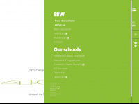 sbw.edu Webseite Vorschau