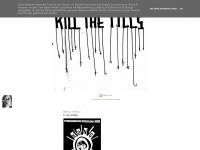 killthetills.blogspot.com Webseite Vorschau
