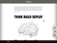 effinity.us Webseite Vorschau