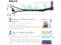 nightingale-blog.net Webseite Vorschau