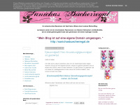 sanicha.blogspot.com Webseite Vorschau