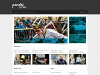 pandacycles.de Webseite Vorschau