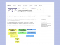 sab-kv.ch Webseite Vorschau