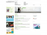 bch-fps.ch Webseite Vorschau