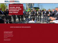 null4null.de Webseite Vorschau