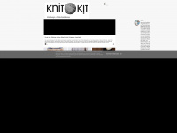 knit-kit.blogspot.com Webseite Vorschau