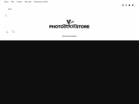 photobookstore.co.uk Webseite Vorschau