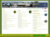 looduskalender.ee Webseite Vorschau
