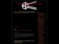 karakok.wordpress.com Webseite Vorschau