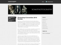 xomiphotography.wordpress.com Webseite Vorschau