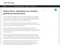 riester-rente-lexikon.de