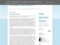 lovegermanbooks.blogspot.com
