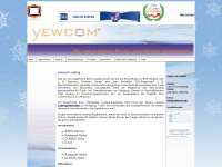 yewcom-leasing.de Webseite Vorschau