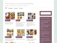 smoothbreeze7s.wordpress.com Webseite Vorschau