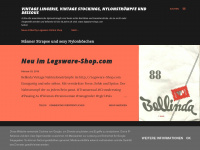 legsware.blogspot.com Webseite Vorschau