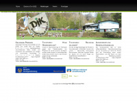 djk-wenighoesbach.de Webseite Vorschau